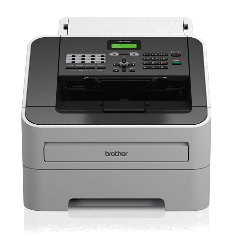 Brother fax 2940 manual
